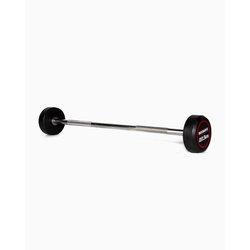 Barra de Peso Fijo BOOMFIT (22.5kg)