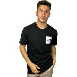 Camiseta The North Face Fine Black