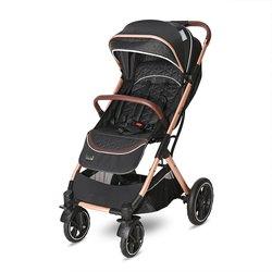 Cochecito de Bebé LORELLI Storm Luxe Negro