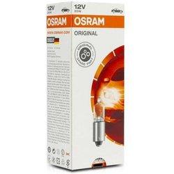 Bombilla Osram Ba9S 12V 20W *10