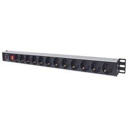 PDU INTELLINET Power Strip (12 Enchufes)