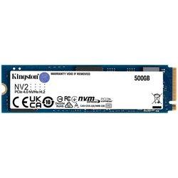 SSD KINGSTON NV2 500GB M2 NVME