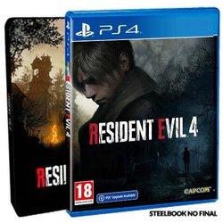 Juego PS4 Resident Evil 4