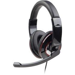 Auriculares Gaming GEMBIRD MHS-001 (Negro)