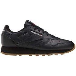 Zapatillas Reebok Classic Leather Junior Negro