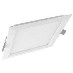 Ledvance DOWNLIGHT SLIM SQUARE 155 12 W 3000 K WT