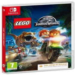 Juego Nintendo Switch Lego Jurassic World