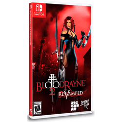 Juego Nintendo Switch Bloodrayne 2: Revamped