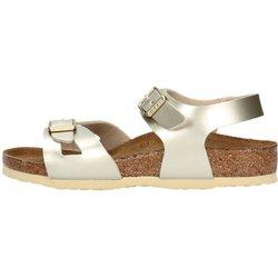 Birkenstock Gizeh Electric Metall