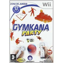 Zona de Juegos: Gymkana Party - NDS