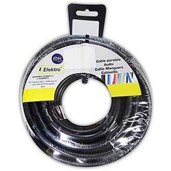 Cable EDM Negro 50 m