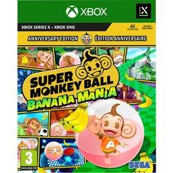 Jogo Xbox One Super Monkey Ball Banana Mania