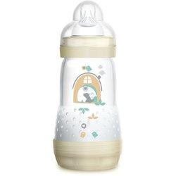 Biberón MAM Easy Start Anti-Colic Beis (260 ml)