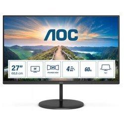 Monitor 27" AOC U27V4EA