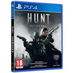 Hunt: Showdown Ps4