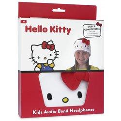 Auriculares Hello Kitty Casco Alámbrico Diadema OTL TECHNOLOGIES Rojo