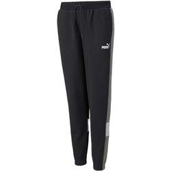 Pantalones Puma Ess+Color Block