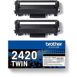 Brother TONER N 3K PK2 Original