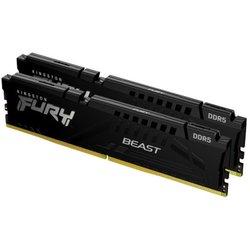 Memoria RAM Kingston FURY Beast CL40 64 GB