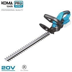 Cortasetos Koma Tools 41 cm 20 V