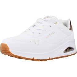 Zapatos de Niños SKECHERS Uno Blanco (30)