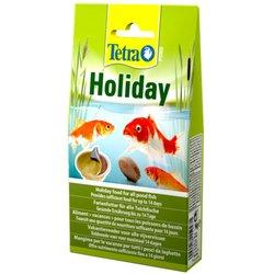 Comida para Peces TETRA Pond Holiday (90 g)