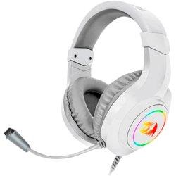 Redragon Hylas H260 Auriculares Gaming RGB Blancos