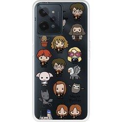 Funda para Realme C31 Oficial de Harry Potter Personajes Iconos - Harry Potter