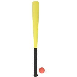 Bate beisbol foam con pelota