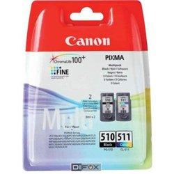 Multipack canon pg510cl511