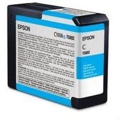 Epson - Cartucho T580200 cian C13T580200