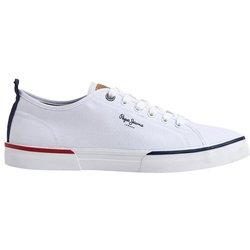 PEPE JEANS - Zapatillas Pepe Jeans PMS30811 blanco 43