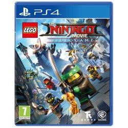 Warner Bros The LEGO NINJAGO Movie Video Game Estándar PlayStation 4