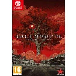 Deadly Premonition 2: A Blessing In Disguise Switch