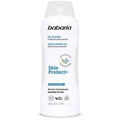 Babaria Skin Protect Gel de Baño 600ml