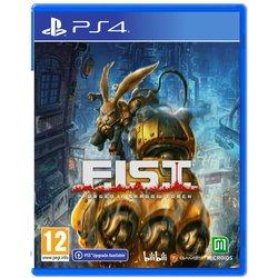 Juego PS4 F.I.S.T.: Forged In Shadow Torch