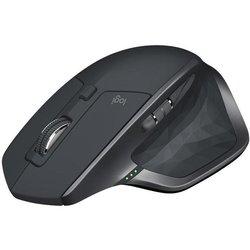 Logitech MX Master 2S ratón mano derecha RF Wireless + Bluetooth IR LED 4000 DPI