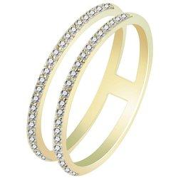 Joyería Oro 8K – Anillo en Oro Marou – Talla 52