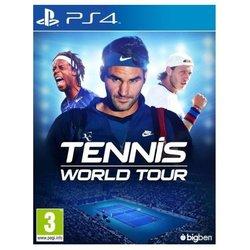 Tennis World Tour (PS4)