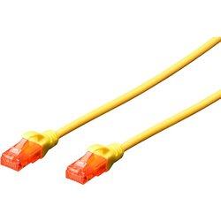 Cable de Red DIGITUS (RJ45 - 2 m - Negro)