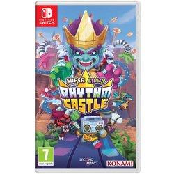 Juego Nintendo Switch Super Crazy Rhythm Castle