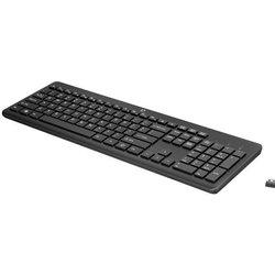 Teclado HP 3L1E7AA Negro