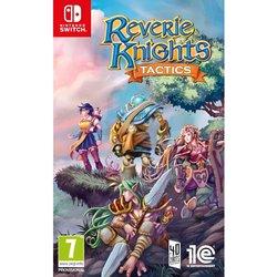 Nintendo Switch de Reverie Knights Tactics