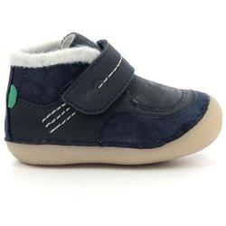 Botas de Niño KICKERS Soklimb Azul (19)