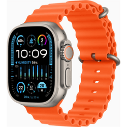 apple watch ultra 2 49 ti orange ob