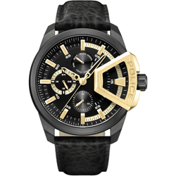 Reloj Hombre POLICE PEWJF0005704 Negro