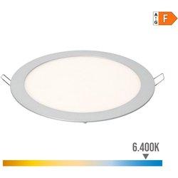 Foco empotrable EDM Downlight 20 W 1200 Lm (6400 K)