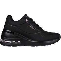 Skechers-Millones de aire negro 155401 BBK