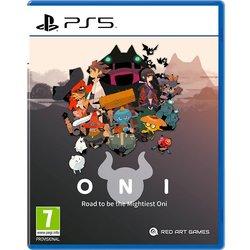 Jogos para PS5 Oni Road Será O Mais Poderoso OniGame