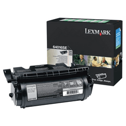 Lexmark 64016SE toner negro